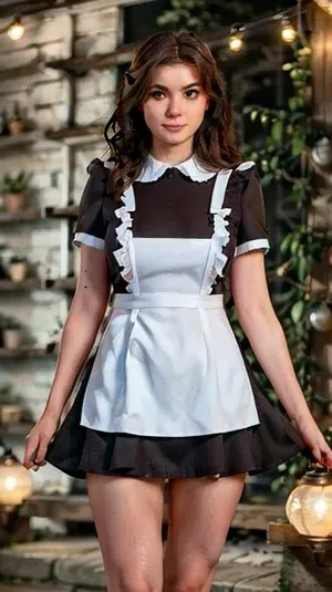 Сирена городских огней: сумеречная сказка о покорном желании