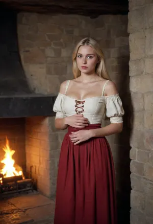 侵入:中世の城の心臓の回復と勇気の物語