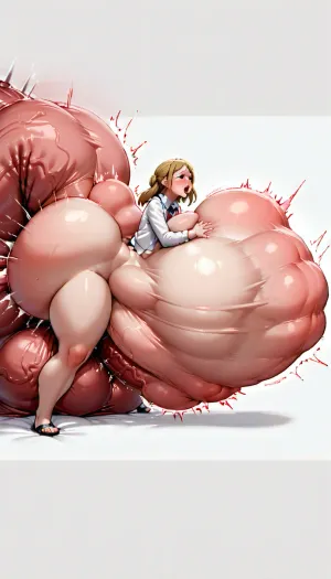 (((hyper penetration stomach Bulge:2))), 