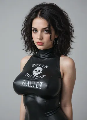 Gotik kayıt: bir cadının beyaz cumhurda bir bütünlük