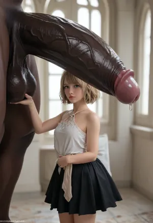 penis focus, huge dark black male, black brut, extremely huge dark black cocks, (hyper gigantic dark black torpedo penis), massive dark black penis, super thick dark black torpedo penis, enormous dark black penis, huge dark black balls, penis and balls in full view, whole body view, oiled skin, side view