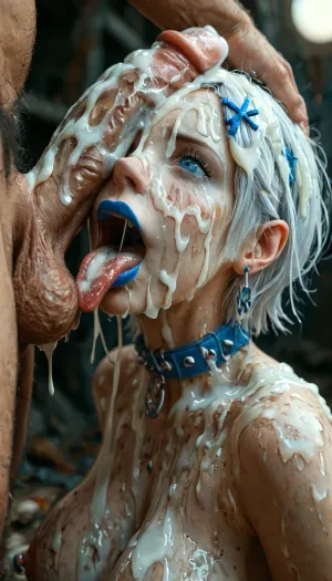 Rezeros Albtraum: eine Geschichte von Sperma, Sperma und mehr Sperma im Abfallland