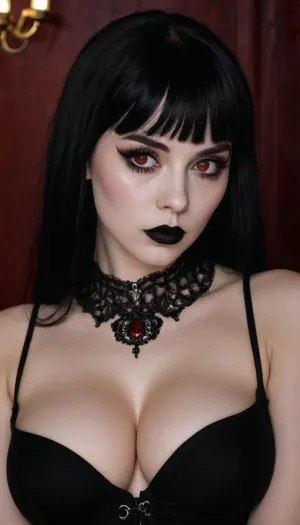 Goth'in estetik: kontrastlarda bir çalışma