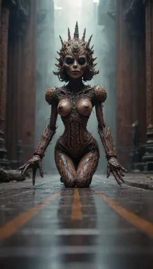 simulacra, S.T.I.K.S