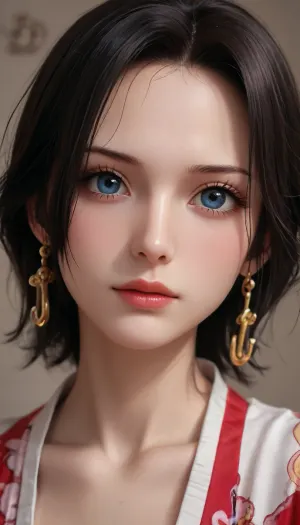 ability, 8k wallpaper, high quality UHD, high detail 8K, best shadow, best frame, dark theme, >>>, <lora:Tsunade1024:.2>, <lora:ttsunade1:.2>, <lora:Pink_Lips:.4>, Boa Hancock, [character from one piece]