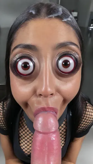 35 years old curvy secretary woman, in office, small size natural saggy tits, round tits, business space, woman in office dress, fuck a man, The woman has gorgeous black long hair, beautifully combed hair, smile, fishnet blouse, black makeup, smokey eyes, silver rounded earrings, seductive Look, handjob by men, (Huge eyes cumshot:1.8), Deep fuck, tanlines
