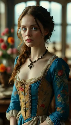 Alice, full body, <lora:MJ52:.8>