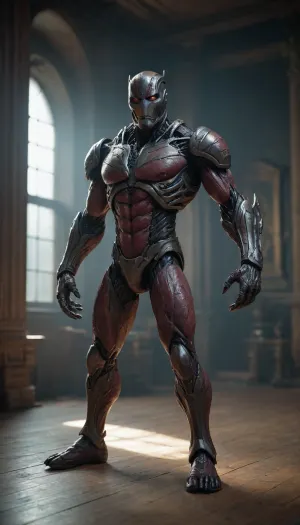 simulacra, (S.T.I.K.S.:1)