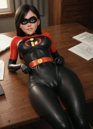 Sola nella sua stanza: un ritratto dettagliato di parr viola in qualità ultra-hd