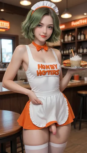 Curves und Süßwaren