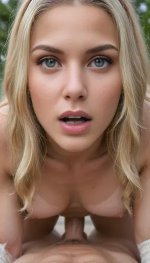 (milf:1.2), 30 year old woman, leaning forward, (((very close to viewer))), zoomed in on face, face xl, ((skinny:1.7)), riding, (pov vaginal sex), (full deep penetration), (((six pack abs))), ((small boobs)), 32 a cup boobs, tiny tits, tiny nipples, orgasm, (moaning), (narrow face:1), big eyes, (wide open eyes), kneeling, (sitting on dick), strawberry blonde red hair, strawberry-blonde hair, dark red lowlights, (straight hair), (freckles), (long hair), (eye contact), (looking at viewer), front view, (wearing yoga clothes), (sport wear), (sportive bodycon jacket), (open hoodie), (unzipped jacket:1.2), mini skirt, clothed sex, (no makeup:1.2), creampie, big lips, (wide mouth), goosebumps, ((tan lines)), (thigh-high-socks), (large pussy lips:1.1), (narrow cock), (wide hair band), (hair band:1.2), (outdoor), summer day, sun shining, good teeth, straight teeth, (with, blushing, cheeks:1), peopleneg, uberfit, muscular, athletic, detailxl, ultra detailed, vivid hdr, orgasmface, teeth, braces, <lora:EnvyZoomSliderXL01:2>, <lora:uberfit_lora_sdxl:1.4>, <lora:potrait-woman-v2:1.8>, <lora:orgasmface_SDXL:.2>, <lora:TeethXL:.6>