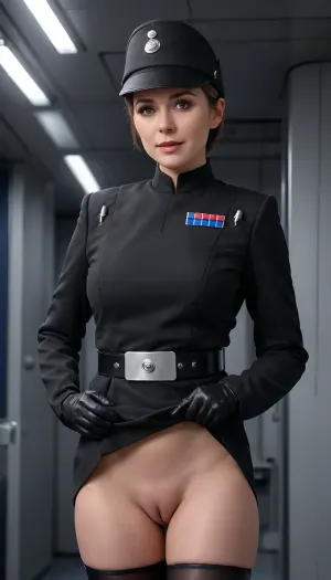 Der rätselhafte Offizier