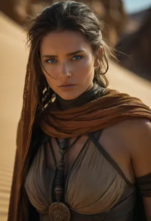 砂漠戦士の決議