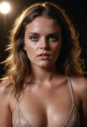 amazing Tove Lo the raw beauty of the woman form on full display. fuel, natural beauty and very slik