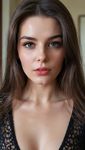 pretty woman, (see through:1.3), straight hair, from, front, hairy pussy, corvcgmx, bogdasha1, <lora:bogdasha3:.8>