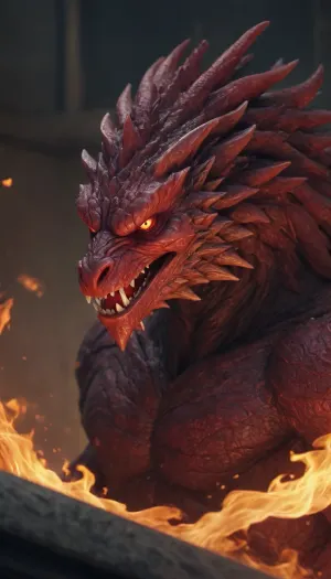 (((simulacra:2))), ((R.E.D.S.T.I.K.S.)), (fire and blood), sparans