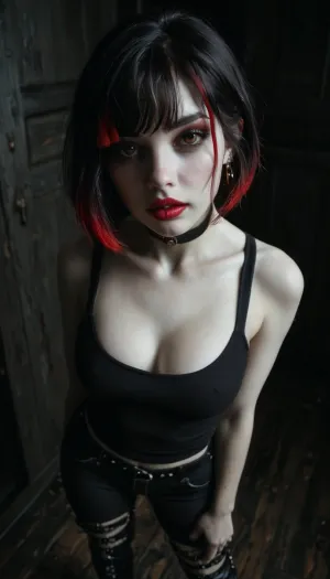 El esclavo enigmático