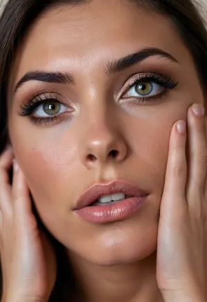 40 years old english ava koxxx, fuckslut, chavette, fuck-me-clothes, dark tanned skin, straight silky jet black hair parted in the middle, eyebrows, tall, drunk woman molesting pedrstrians, glamour, cinematic, hyperrealistic, 5k, best quality, head to toe, silver ankle and ankle jewelry, (8k, RAW Photo, Highest Quality), (Epic Realism), Hyper Realistic, (Detailed Eyes), (Superior Quality), Intricate Detail, Cinematic, contouring makeup, smokey eyes, fake lashes, nude lipstick, Detailed, (film grain length, 135mm, f/2.8, DoF, bokeh, focus on face, ultra-detailed skin, perfect bright eyes, skin pores, muscle tone and definition, prominent limbal ring, high-contrast eyes, finely detailed features), epiCNegative, v, milan_fit_girl, very dark suntanned skin, fit, StokeRealV1, laurenceferrari, photo, in, phst, artstyle, <lora:SDXL1.0_Essenz-series-by-AI_Characters_Style_BetterPhotography-v1.2-'Skynet':.8>, <lora:Midjourney Image Enhancer XL v1:1>, <lora:cfg_scale_boost:1>, fluxenh4nce, <lora:FLUXEnh4nce:.8>, BadX