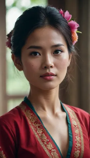vietnamese woman