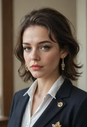 mujer mayor