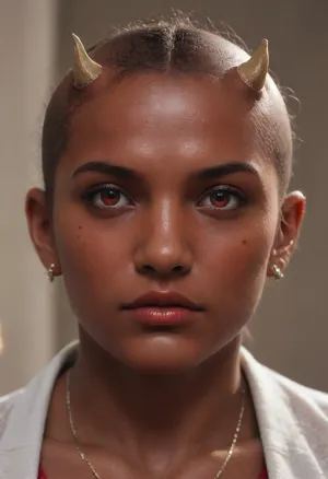 cinematic film still of, an adult man Darth Maul from star wars universe, bald head, 8 yellow little horns around the scull, (((dark_red_skin:2))), .



64k epic detail, shot on kodak, 35mm photo, sharp focus, high budget, cinemascope, moody, epic, gorgeous, film grain, grainy, score_9, score_8_up, score_7_up, rating, (full body view), (masterpiece:1.9), (hyperdetailed, highest detailed:1), high resolution textures, spaciousness, faint accent lights, darth, maul, <lora:xl_more_art-full_v1:2>