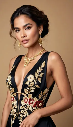 Eleganz im Rampenlicht