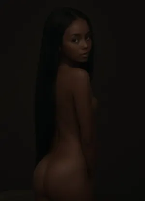 bubble butt, highly detailed picture of an 26 year old african adult female with a cute face, (solo), very dark skin, Ultra high detail, Hyper real, 8K, photorealitic picture, (on the city beach), black african woman, (petite:1.2), (dark skin:1.8), (ABS:1.1), slender, (butt:.6), (skinny:1.1), gorgeous, (((straight hair:2))), long straight black hair, wide angle, variable view, Meaty, pussy, longnips, <lora:Beautify-Supermodel-SDXL:.6>, <lora:ahxl_v1:1>, <lora:260797_training_data:2>, <lora:longnipsxl:2>