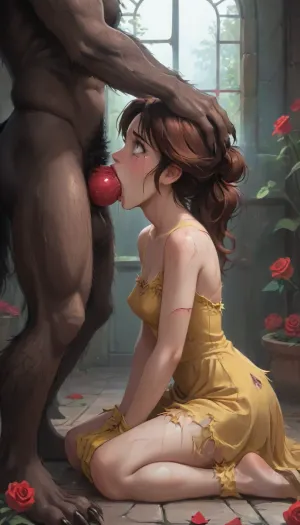 Belle's unlikely encounter
