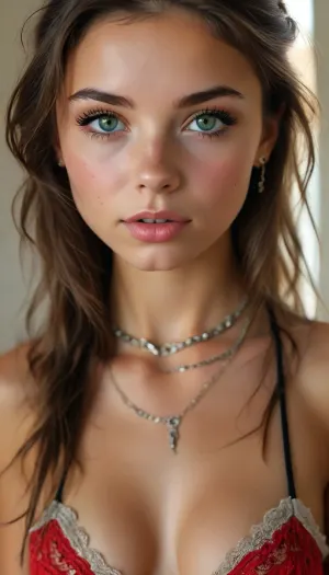 (maximum quality:1.5), (high resolution:1.5), zPDXL2, DSLR, ziprealism, (zentangle, mandala, tangle, entangle), detailxl, (masterpiece:1.8), (film grain:1.8), naked, klskx, nsfw, explicit, (intricate detail:1.2), rendered in octane, rendered in unreal engine, octane render, rendered in 8K UHD with, (petite girl:1.8), (Young petite tiny cutie girl:1.8), (18 Years Old:1.8), (best little kinder lovely girl:1.8), (little young cute girl:1.9), Very beautiful litina girl, model face, wonderful beauty girl, awesome girl, fantasy girl, 20 year old, long black hair, black chocker, pink lipstick, tattoos, goth, large breasts, full body view, Tinymodel, young, schoolgirl, pretty young, Young girls, perfect face, green eyes, cute, closeup, petite body, full nude, full body photo, full body naked, (hot body:1.4), (very hot body:1.4), no bra, naked tits, beautiful face, but, <lora:MJ52:.3>, <lora:Real_Photo_Detail_XL-000003:.8>, <lora:BUT_SDXL_SHS:.8>