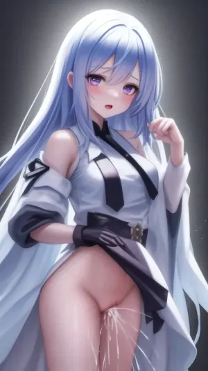 female, ejaculation, character, (series\), <lora:female ejaculation6:.5>, <lora:Shenhe_Hard:.5>