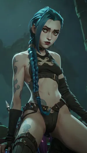 Jinxs Alluring Zauber