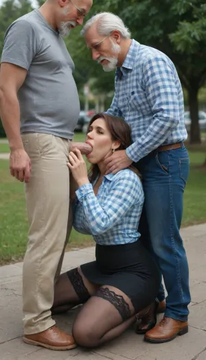 कालातीत इच्छा: एक वर्जित मुठभेड़ ने एक पार्क की झोपड़ी और बस्टल के बीच अनावरण किया