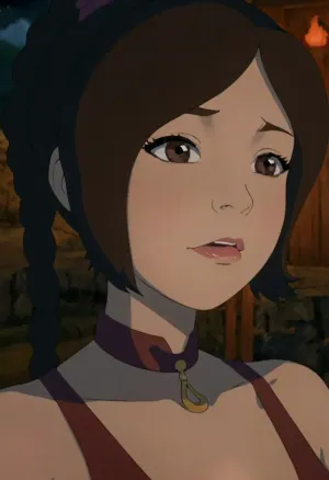 anime, anime illustration, anime photo, 2D, bl0j0 girl, blowjob, pov, penis, close up, closeup, goth, <lora:bl0j0:.15>, tylee, <lora:Tylee-SDXL:.85>