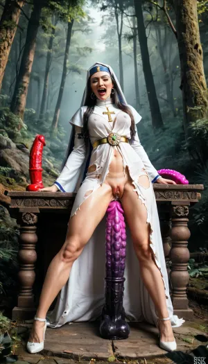 暗い司祭の儀式