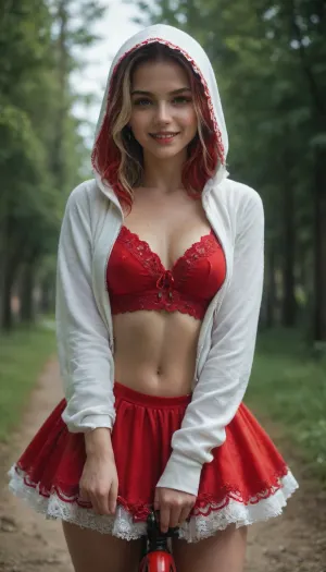 Enchanting red: एक डिजिटल मास्टरपीस कलात्मक स्कोरबोर्ड पर चढ़ने