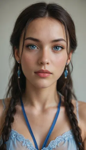 Katara from The Last Airbender