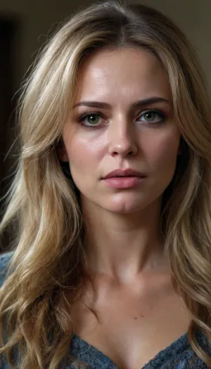 Extreme realism, beautiful Russian milf 36 years old, gorgeous long hair, dark blonde, messy hair, little tits, sad, crying, runny mascara, detailed skin texture, finely detailed, <lora:315758_training_data:.6>