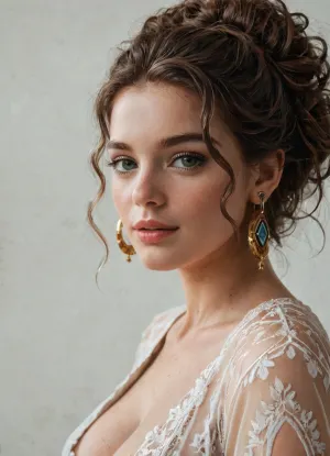 Fertility goddess, very, very beautiful face, highly detailed, smooth, digital art, digital painting, concept art, illustration, art by artgerm and greg rutkowski and alphonse mucha and loish and WLOP, artstation, detailed, masterpiece, stunning, cinematic