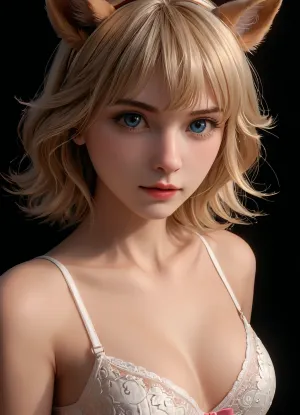 anthropomorphic, female, male, furry, anthro, Furry style, realistic anthro horse photo, Furry horse in sexy bra and panties, with clown nose, cute, ultra detail, ultra realistic, cinematic lighting, unreal engine, artstation, octane render, octane render 8k by simon stalenhag, glowing lights, ray tracing, transparent, warm background, <lora:Furry_Enhancer Chroma V1:.5>, <lora:furry_and_friends_flux_v2:.5>