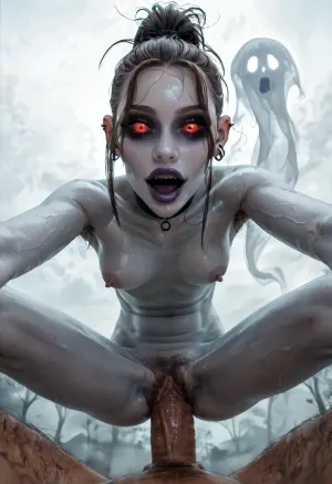 Готическая демоническая загадка