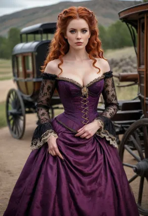 Il segreto di una donna vittoriana