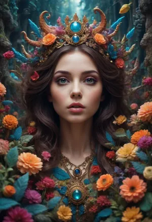 art of deception. /©KlTTY-ART/