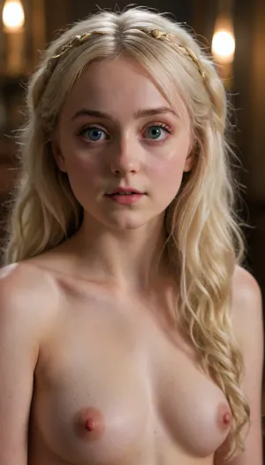 Luna Lovegood Nude