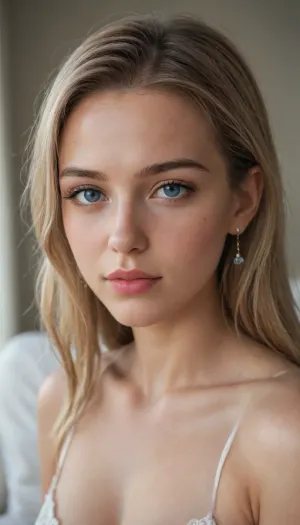 (откровенное фото, мягкий фокус, профессиональная цветопередача, 8K UHD, безумно детализированное), 40 лет русская женщина, пьяная, без макияжа, полностью обнаженная девушка, подтянутое тело, нормальное атлетическое тело, нормальная средняя грудь, заостренный нос, твердые соски, длинные рыжие волосы в гостиничном номере с двумя русскими мужиками возраста 50 лет, занимаются сексом с двойным проникновением, одновременный анальный и вагинальный секс, свет только от работающего телевизора, в комнате полумрак, все трое на кровати с белым пастельным бельем, плохое освещение, ночью, темнота, ночь, реалистично проработанная текстура кожи