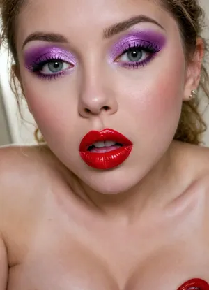 Be my pussy lips bright makeup veil what happened?
spread your legs in stockings show the beauty of your vagina in pink lipstic, (high-quality facial detail:1.3), Photorealistic, (closeup Macrophotography, full-length), young looking 8 year old cute persian with a thongs, small tits, no bra, skinny, tight open pussy, (gold nipple rings, bdsm), stockings with a heart, wide hips, ((makeup:1.5), long blue eyelashes, olive eyeshadow with glitter), (big red lips:1.5), full lips of a bold red tone, thick red lipstick shiny moisturized by transparent wet gloss, (tied hands up), (legs tied up in air), vibrator in ass, despair, (flat chest 1), (cum in mouth:1.3), powerful orgasm, oiled body, choker, She shows her anal in lipstick, (purple pussy:1.3), perfecteyes, cunnilingus, 2girls, girl, licking, pussy, <lora:lora-sdxl-perfect-eyes:1>, <lora:Cunnilingus XL:2>