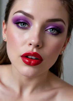 totally naked Be my pussy lips bright makeup veil what happened? cum in mouth
spread your legs in stockings show the beauty of your vagina in pink lipstic, (high-quality facial detail:1.3), Photorealistic, (closeup Macrophotography, full-length), young looking 18 year old cute persian with a, big tits, skinny, tight open pussy, (gold nipple rings, bdsm), stockings with a heart, wide hips, ((makeup:1.5), long blue eyelashes, olive eyeshadow with glitter), (big red lips:1.5), full lips of a bold red tone, thick red lipstick shiny moisturized by transparent wet gloss, vibrator in ass, despair, (cum in mouth:1.3), powerful orgasm, oiled body, choker, (purple pussy:1.3), perfecteyes