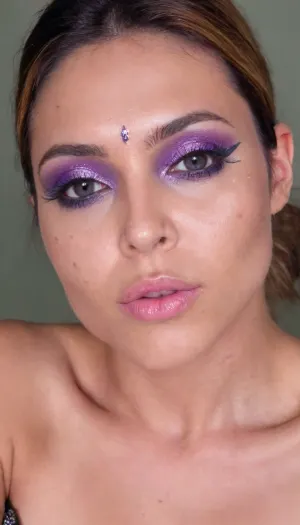 (high-quality facial detail:1.3), I'm 19 years old, (((a very beautiful female astronaut discover a pond of water on Saturn, she immerse herself in the pond taking off her clothes exposing her big breast ring))), ((saturn visible on the background)), ((breats bounce slowly while taking off her clothes)), ((wearing an astronaut headwear)), my pussy is covered in pink slime and a vibrator is sticking out of it closeup, luisap, eyes, heart_areola, puffy, nipples, dark, ghost, wide, Sp4c3, Sc3n3, planet, stars, nebulae, sky, godpussy, (blue eyes:1.3), ((bimbo makeup, intense saturated glossy purple lipstick:1.2)), (Indian face:1.9), ((makeup:1.8), long blue eyelashes, olive eyeshadow with glitter), (lips:1.2), open mouth, <lora:LPEYES_lora:2>, <lora:Heart_Areola_Nipple_SDXL:1.5>, <lora:Nipples XL:1.2>, <lora:Miniature_Space:2>, <lora:SDXL_GodPussy_v1:.8>