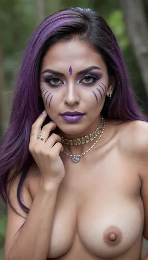 (high-quality facial detail:1.3), Indian sexy beautiful girl, (blue eyes:1.3), ((bimbo makeup, intense saturated glossy purple lipstick:1.2)), (Indian face:1.9), ((makeup:1.8), long blue eyelashes, olive eyeshadow with glitter), (lips:1.2), open mouth, saliva, in a transparent tight-fitting sequined dress, (pink-purple areoles are visible, nipples with piercings), an exquisite necklace and gold bracelets, (purple anus stretched around dildo), mid ejaculation, (penetration), she has long hair tied up in a bun, (purple pussy:1.7), nipple ringsnipple, (purple puffy anus:1.5), nipple ringsnipple rings, pussy view, slit pussy, slender long legs with a high waist, fishnet stockings, green stilettos, seductive grins, dark skin., (cum in mouth:1.3), (heavy pussy piercing:1.7), There is a lot of cum on the pubic area of the anus, very small body, (small lady:1.3), (short:1.5), (ledi:1.5), (girls:1.5), (little:1.5), (small:1.5), (mini:1.5), (pre:1.3), Very small body, paintings, sketches, (worst quality:2), (low quality:2), (normal quality:2), lowres, normal quality, ((monochrome)), ((grayscale)), skin spots, acnes, skin blemishes, age spot, (outdoor:1.6), manboobs, backlight, (ugly:1.331), (duplicate:1.331), (morbid:1.21), (mutilated:1.21), (tranny:1.331), hands, (poorly drawn hands:1.331), blurry, (bad anatomy:1.21), (bad proportions:1.331), extra limbs, (disfigured:1.331), (more than 2 nipples:1.331), (missing arms:1.331), (extra legs:1.331), (fused fingers:1.61051), (too many fingers:1.61051), (unclear eyes:1.331), (futa:1.1), bad body, NG_DeepNegative_V1_75T