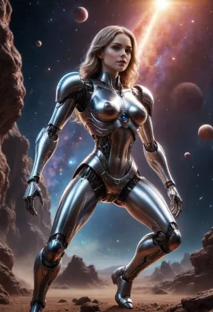 Take me away
https, .//pornworks.com/gallery/2853265
I want you💕 sucking your pussy
Sucking your pussy in bright lipstick, war, machine, warbot, robot, bipedal, mecha, Sp4c3, Sc3n3, planet, stars, nebulae, sky, ral-polishedsteel, <lora:Bipedal War Machine - XL:1.3>, <lora:Miniature_Space:.8>, <lora:ral-polishedsteel-sdxl:2>