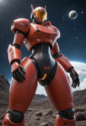 Take me away
https, .//pornworks.com/gallery/2853265
I want you💕 sucking your pussy
Sucking your pussy in bright lipstick, war, machine, warbot, robot, bipedal, mecha, Sp4c3, Sc3n3, planet, stars, nebulae, sky, ral-polishedsteel, shiny polished open pussy, heavy oil leakage from pussy, <lora:Bipedal War Machine - XL:1.3>, <lora:Miniature_Space:.8>, <lora:ral-polishedsteel-sdxl:2>